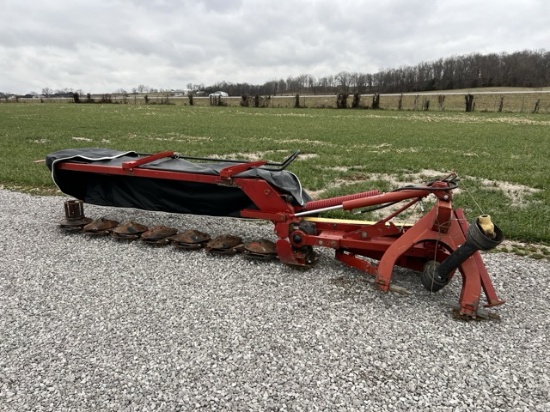 New Holland 617 Disc Mower