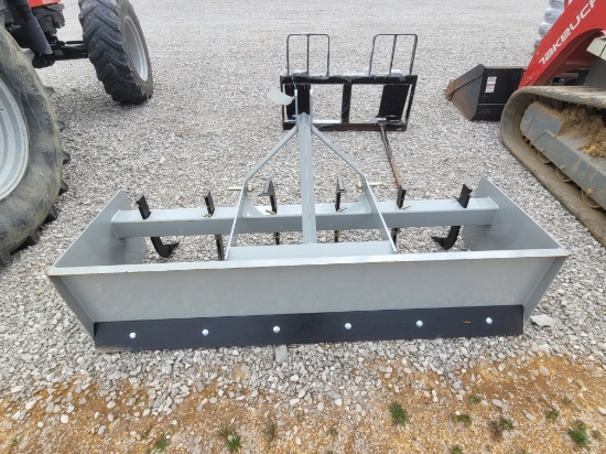 New 6' Box Blade