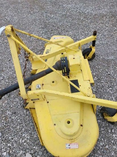 John Deere 261 5ft Finish Mower