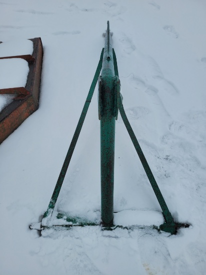 3pt boom pole