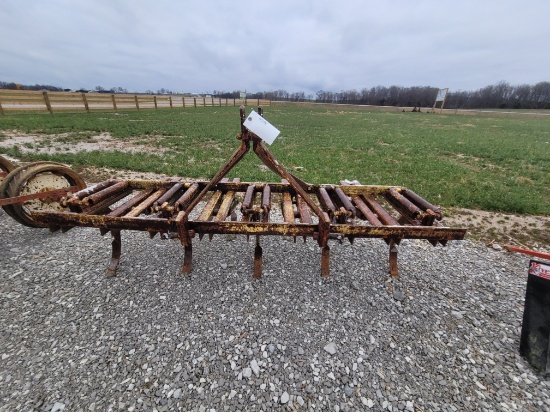 6.5' 3 point Cultivator/Ripper