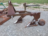 2 Bottom 3 Point Plow