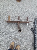 Barb wire unroller