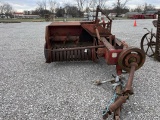 McCormick Square Baler