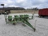 4 Row Corn Planter