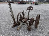 Sickle Bar Mower