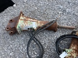 Tramac Hydraulic Hammer Attachment SC22