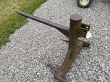 3 pt hay spear