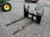 Quick Attach Pallet Forks