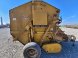 Vermeer Hay Roller Model 605F