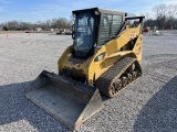 Cat 257B Track Machine 62hp 2010 Model 2132hrs
