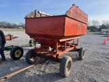Gravity Wagon