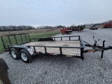 16' Trailer