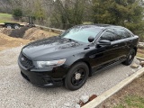 2016 Ford Taurus car 116,356 miles