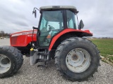 Massey Ferguson 5455