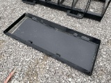 Kivel New Quick Attach Plate