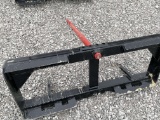 Kivel New Single Prong Bale Spear