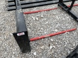 KivelNew Dual Prong Bale Spear