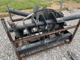 New Auger Attacment with 12
