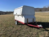 Enclosed Trailer