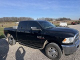 2014 Ram 2500 truck