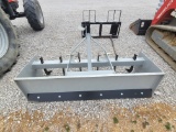 New 6' Box Blade