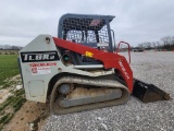 2022 Takeuchi TL8R2 Track Loader