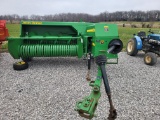 John Deere 328 Hay Baler