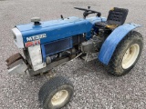 Mitsubishi MT 372 Tractor