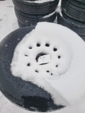 New Trailer Wheels & Tires