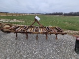 6.5' 3 point Cultivator/Ripper