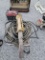 Atlas Copco Hydraulic Post Driver
