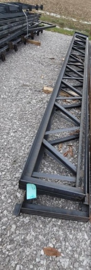 16' Bar joists