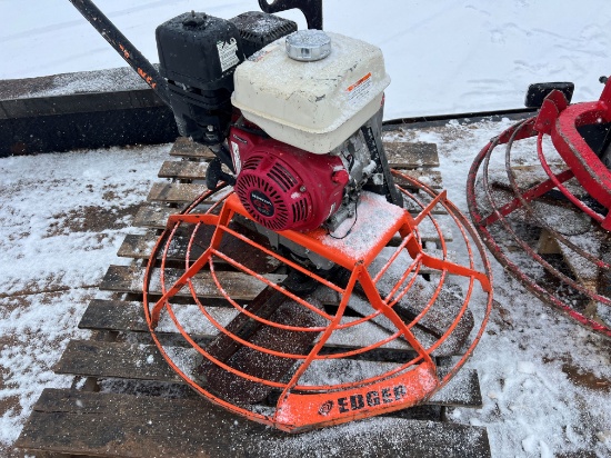 MBW F36/4 36" Trowler