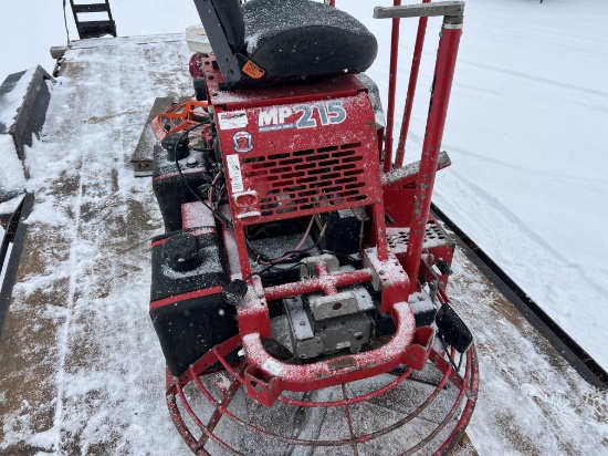 Allen MP215 6' Trowler