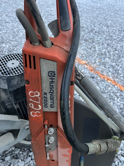 Husqvarna K2500 Hydraulic Saw