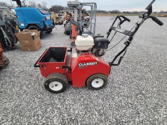Classen Pro Overseeder