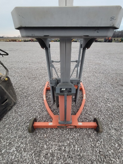 JLG Liftpod