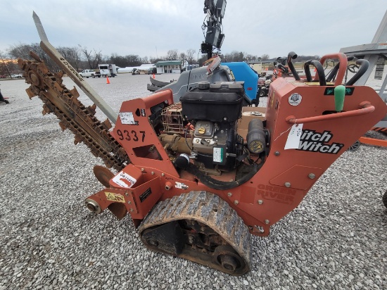 Ditch Witch WB Trencher CX16X