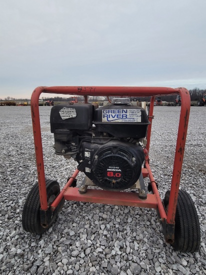 MultiQuip 3" Trash Pump