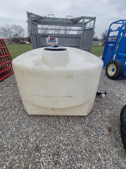 Water Tank 400gal