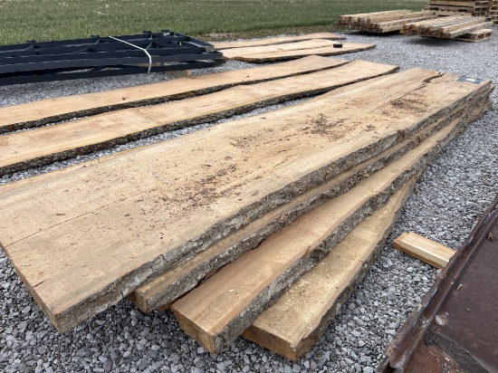 Red Oak Wood Slabs