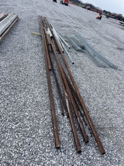 Steel Piping Etc.