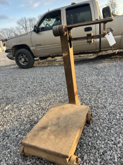 Platform Scale