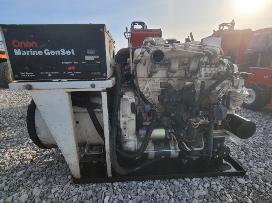 Generator, Works Good