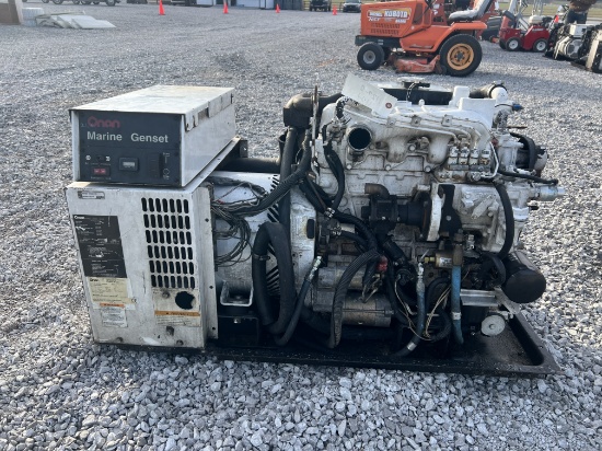 Generator, Run