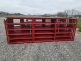 New 12' Red Gate