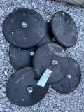 New closing wheels