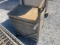 Food Trays With Cart