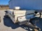 1987 Coachmen Pop-up Camper Trailer